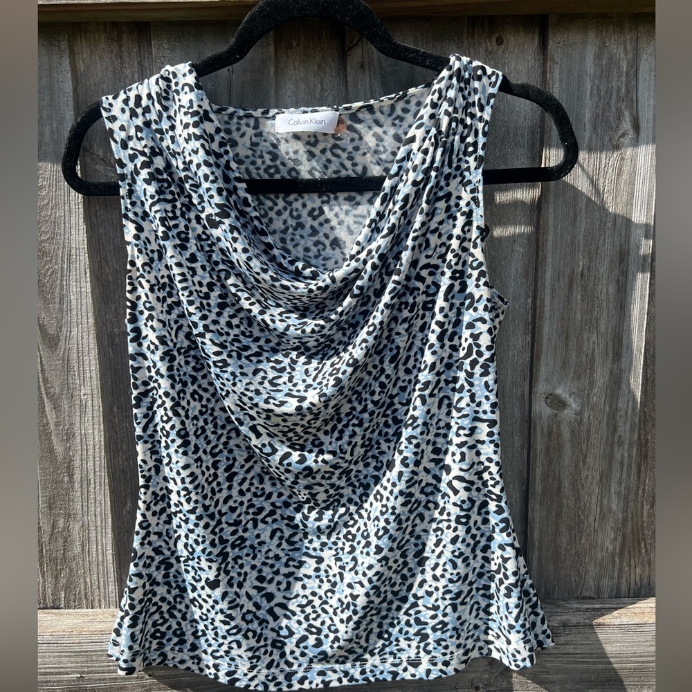 Calvin Klein Sleeveless Top